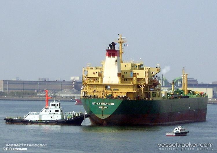 Successpegasus-Xxxvi - Crude Oil Tanker vessel registered in Indonesia