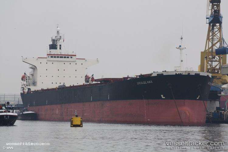 Tian-Yi-18 - Bulk Carrier vessel registered in China