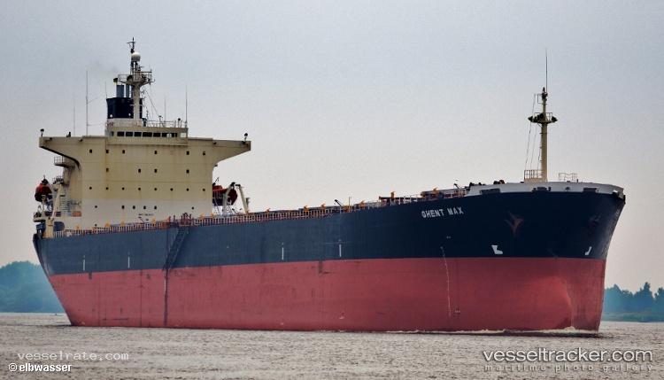 Andhika-Kanishka - Bulk Carrier