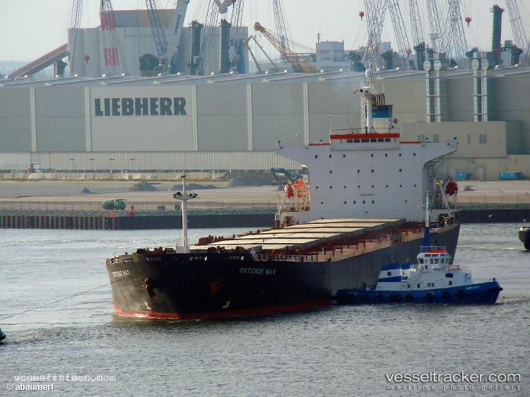 Moshtaraka-3 - Bulk Carrier vessel registered in Panama