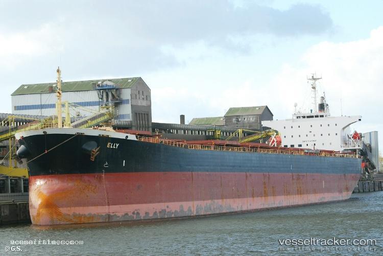 Elly - Bulk Carrier vessel registered in Panama