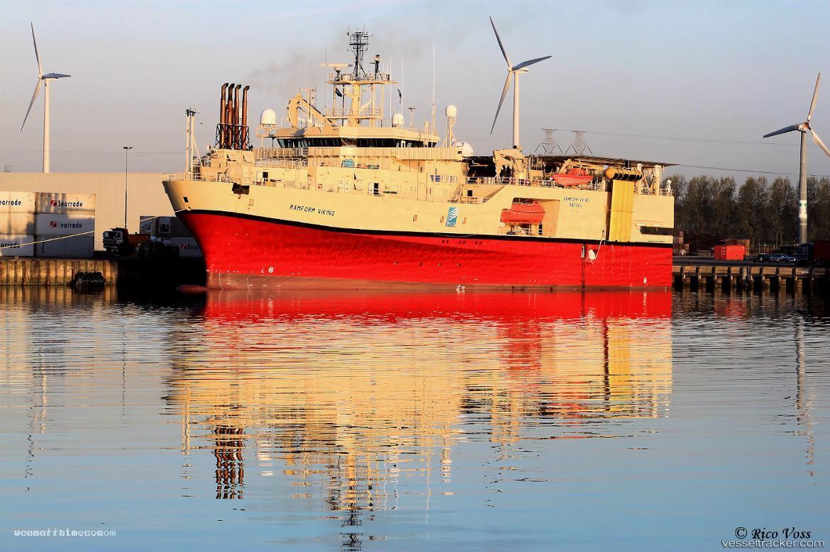Kps-Cankuthan-Bey - Research Vessel vessel registered in Liberia