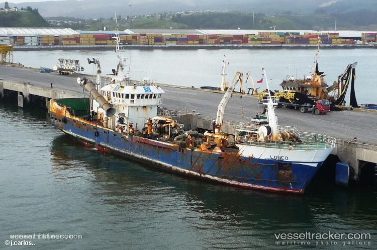 Lonco - Fishing Vessel vessel registered in Chile