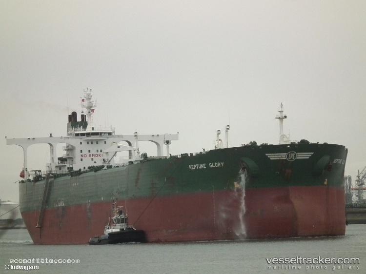 Tulja-Bhavani - Fso Oil vessel registered in Panama