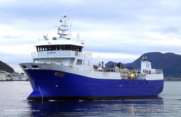 Robas - Fish Carrier vessel registered in Norway