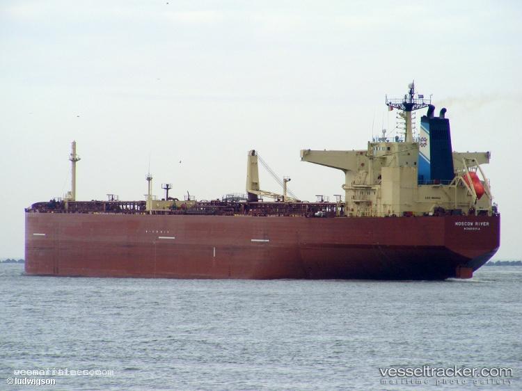 Tiger - Crude Oil Tanker vessel registered in Gambia