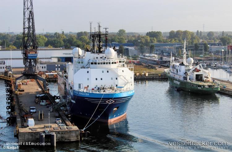 C-installer - Research Vessel