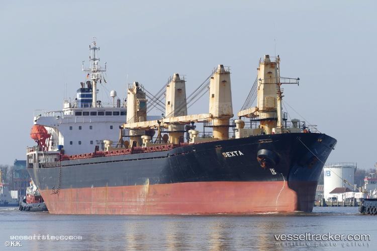 Don - Bulk Carrier