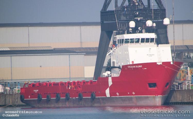 Halani-6 - Offshore Tug Supply Ship vessel registered in India