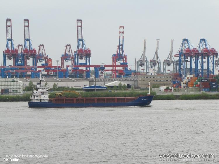 Jogvan-I - Fish Carrier vessel registered in Faeroe Islands