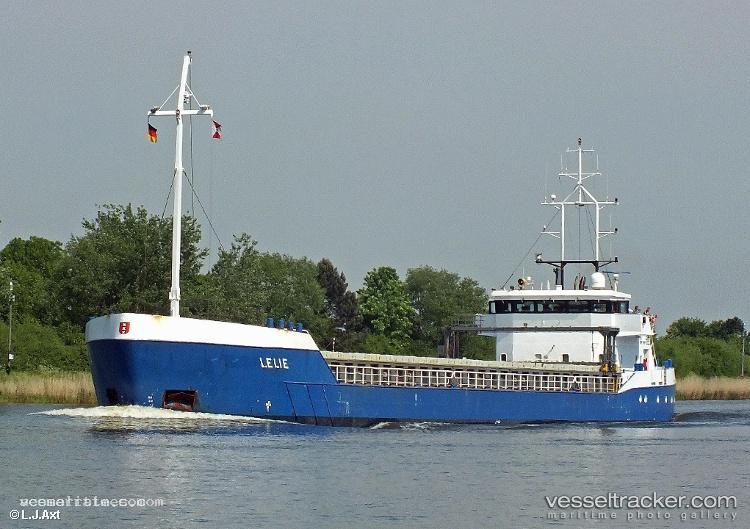 Lelie-C - Multi Purpose Carrier vessel registered in Netherlands