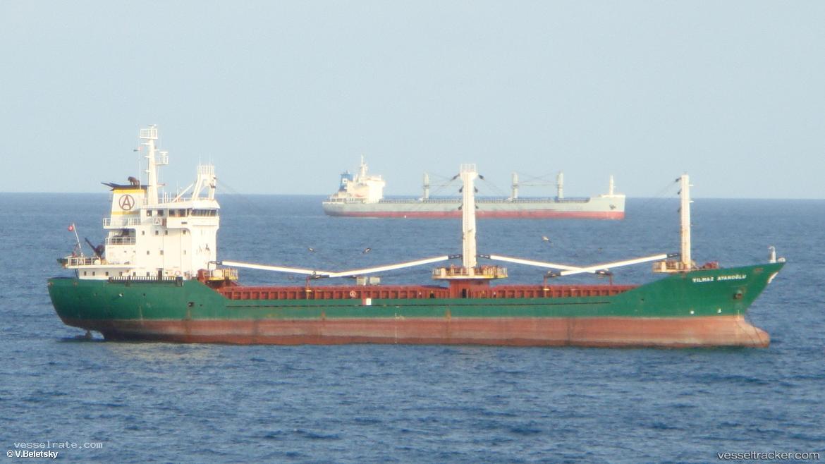 Ali-Aykin - General Cargo Ship