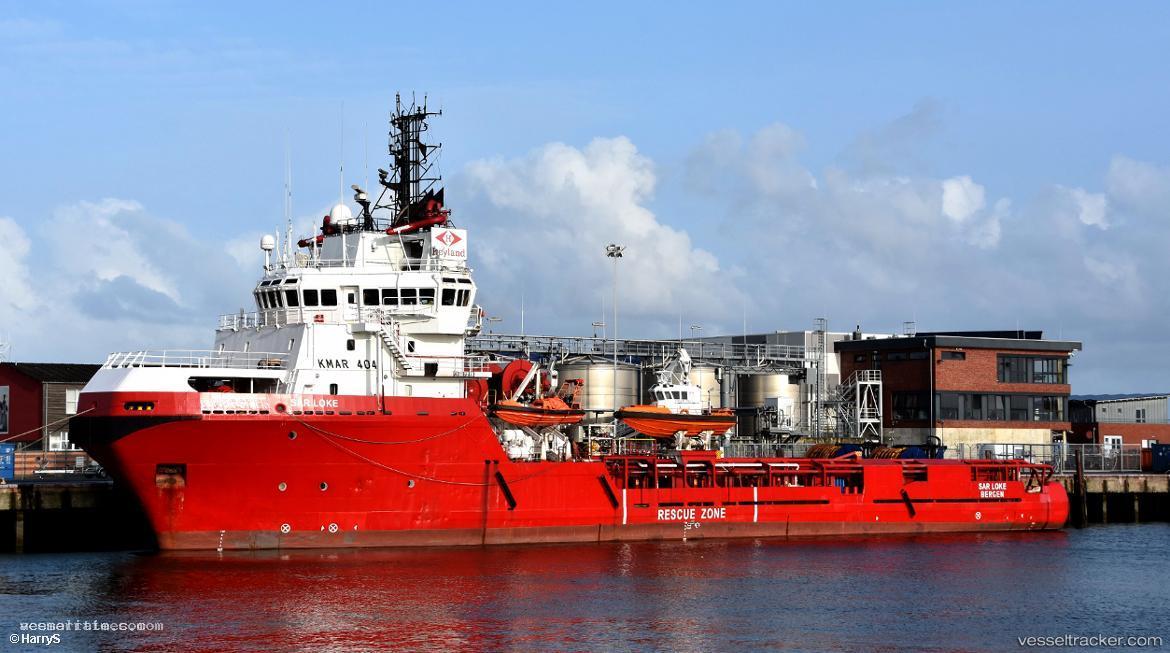 Sar-Loke - Offshore Tug Supply Ship vessel registered in Norway