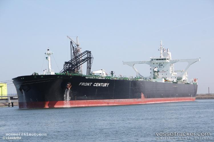 Ft-Island - Crude Oil Tanker vessel registered in Honduras