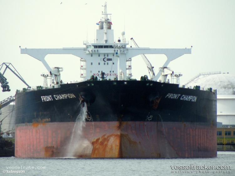 Champ - Crude Oil Tanker vessel registered in Comoros