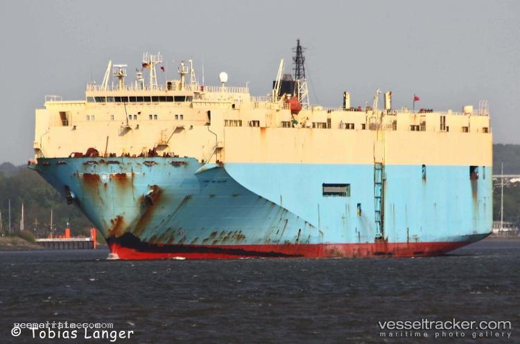 Soo-Shin - Vehicles Carrier vessel registered in Panama