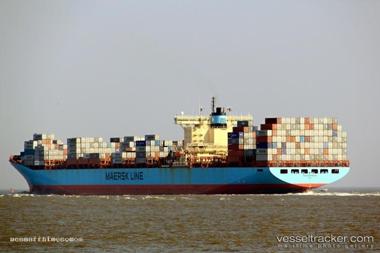 Msc-Aby - Container Ship vessel registered in Liberia