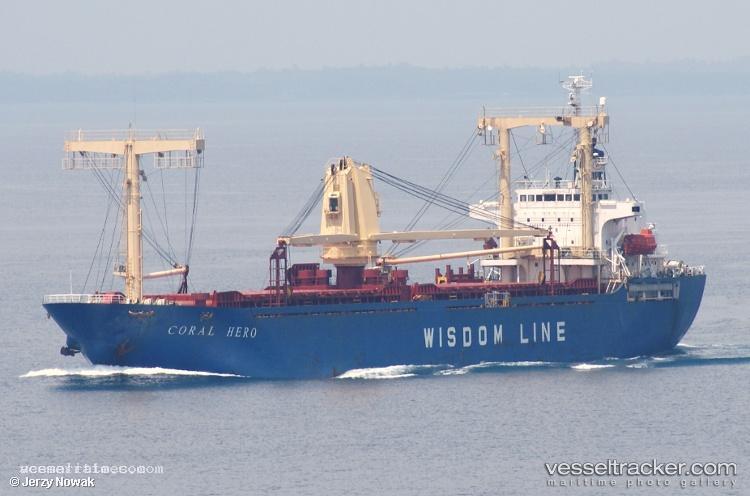 Jupiter - General Cargo Ship vessel registered in Panama
