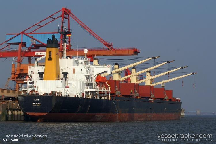Great-Wentao - Bulk Carrier vessel registered in Panama