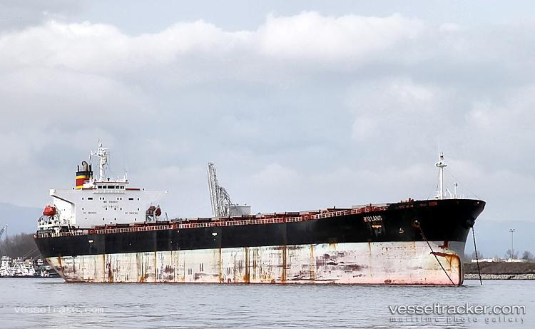 Andhika-Athalia - Bulk Carrier