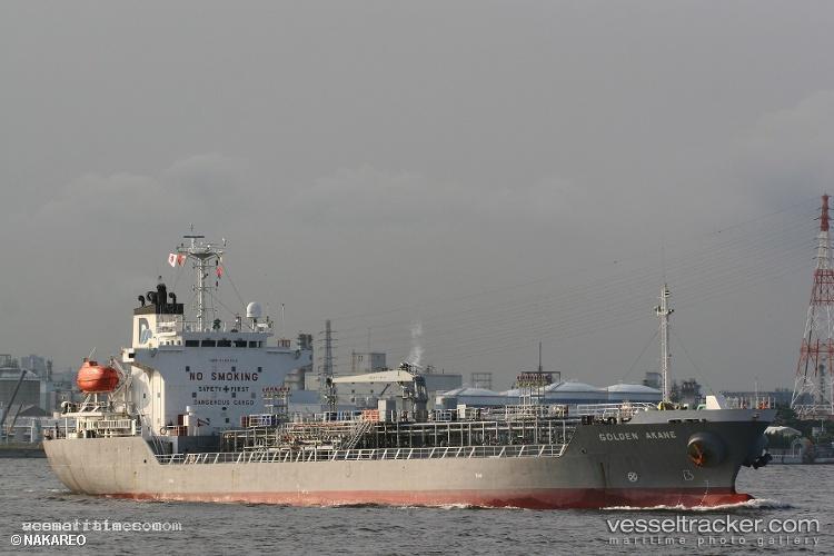 Jm-Aries - Chemical Oil Products Tanker vessel registered in Panama