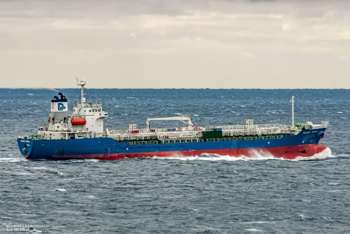 Mt-Vianca-Graceila - Oil Products Tanker vessel registered in Indonesia