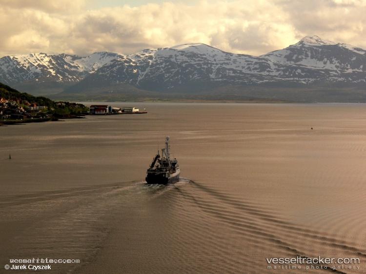 Sirry - Fishing Vessel vessel registered in Iceland