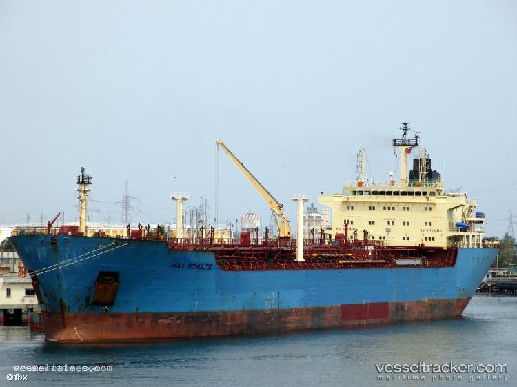 Jaguar - Crude Oil Tanker vessel registered in Curacao