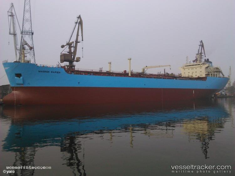 Oasis-Ii - Crude Oil Tanker vessel registered in Panama