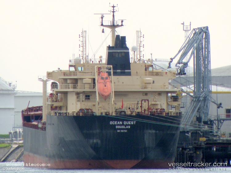 Felicita - Crude Oil Tanker vessel registered in Comoros