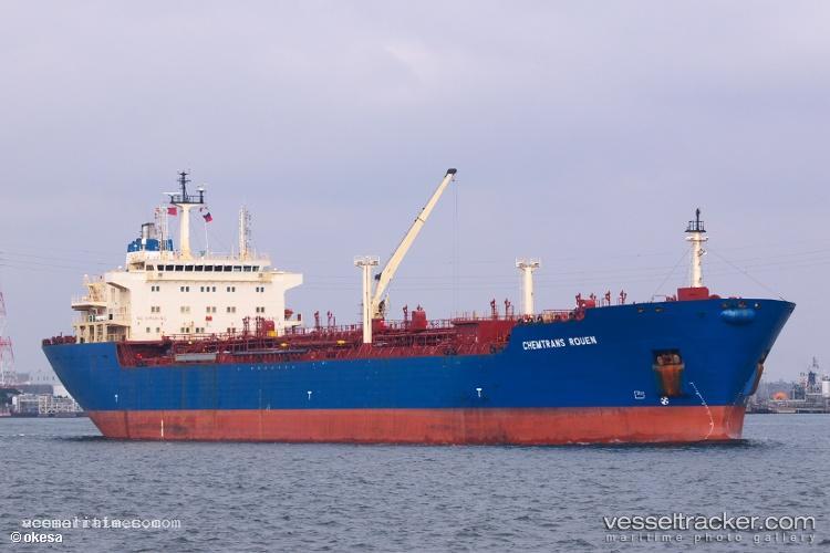 Riana - Crude Oil Tanker vessel registered in Panama