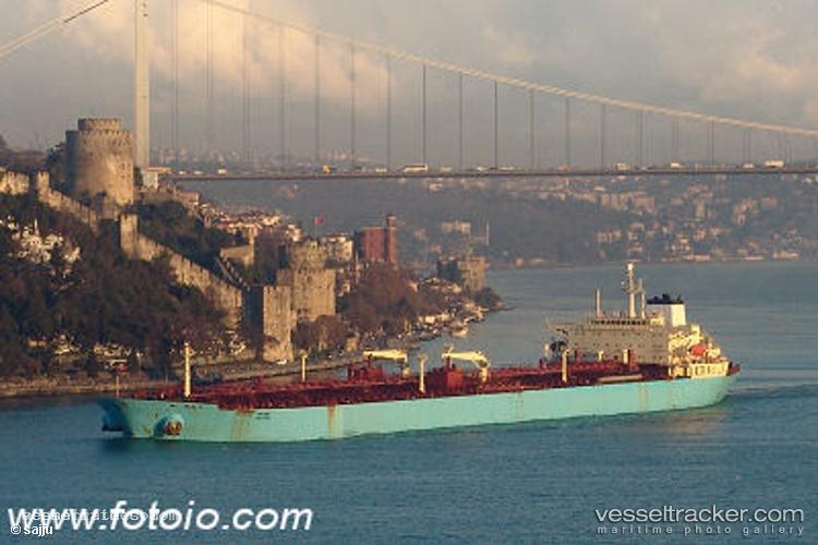 Prem-Pride - [oil_and_chemical_tanker.fso] vessel registered in India