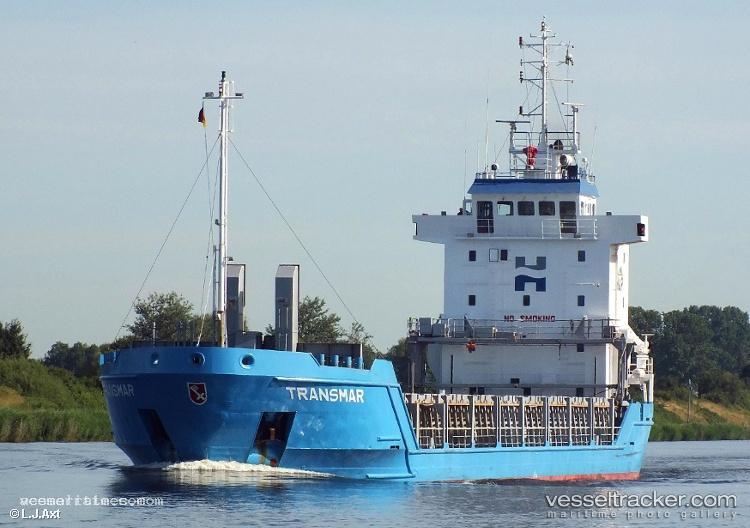 Ponem - Deck Cargo Ship vessel registered in Antigua and Barbuda