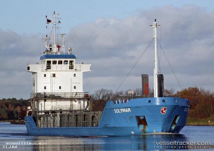 Tc-Victory - Multi Purpose Carrier vessel registered in Liberia