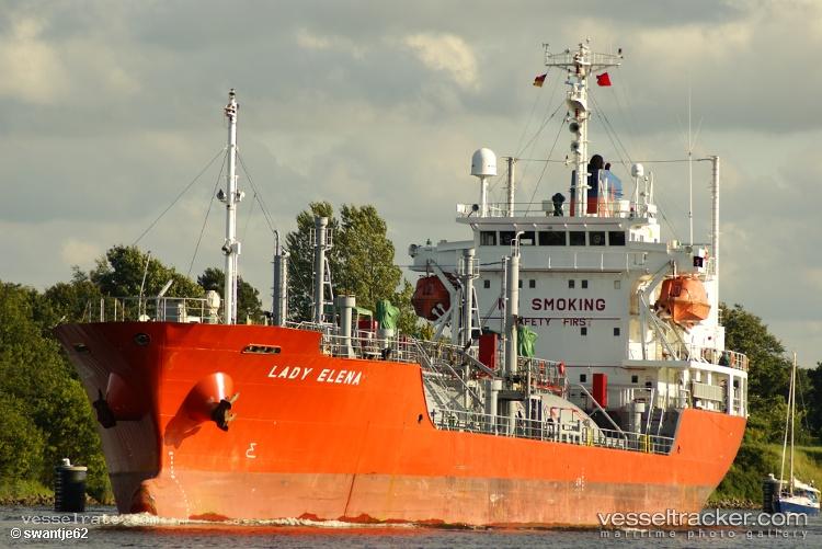 Amir-Gas - Lpg Tanker