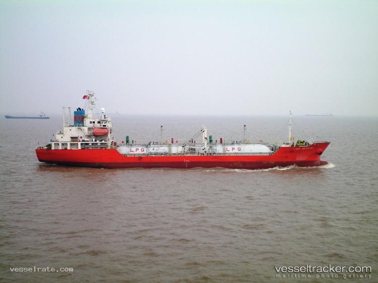 Amber - Lpg Tanker