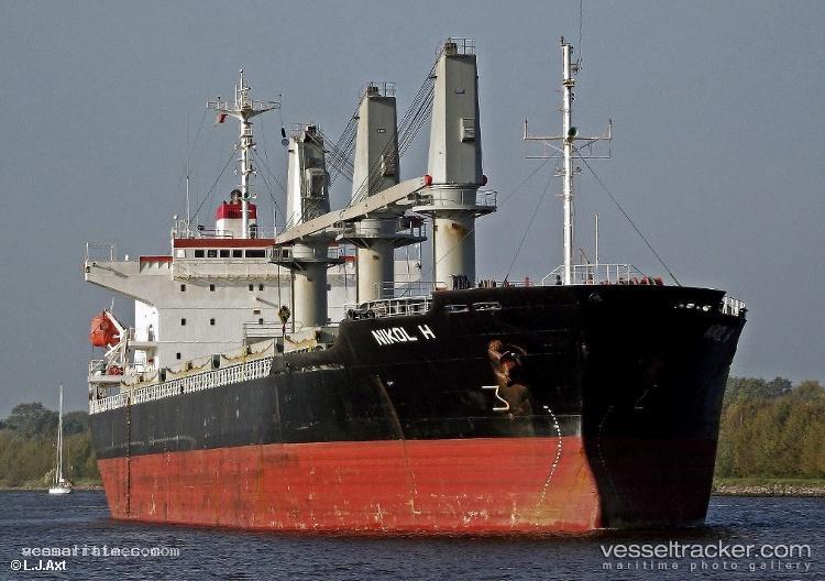 Lina-F - General Cargo Ship vessel registered in Comoros