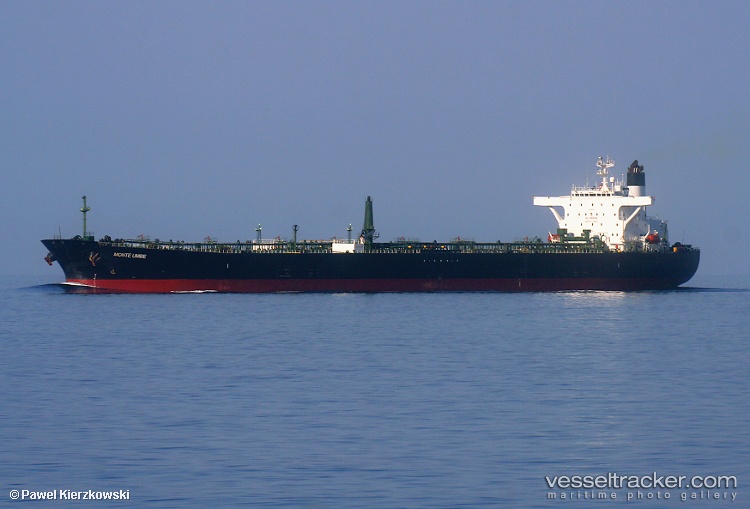 Armada-Sterling - Fpso Tanker vessel registered in Singapore