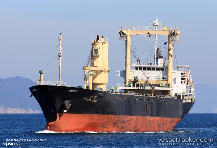Leo - General Cargo Ship vessel registered in Palau