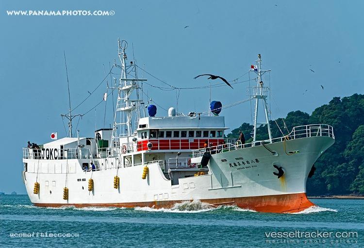 Shoshin-Maru-No.83 - Fishing Vessel vessel registered in Japan