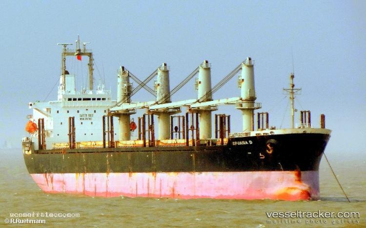 Ri-Yun - General Cargo Ship vessel registered in Panama