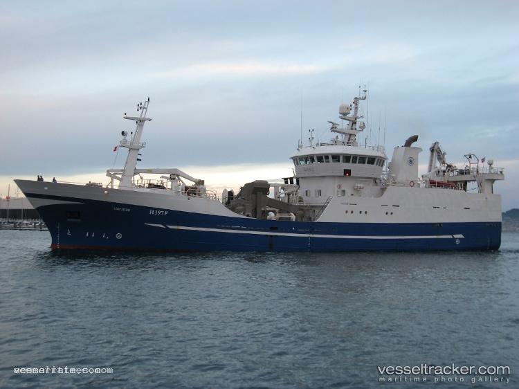 Viking - Fishing Vessel vessel registered in Russia