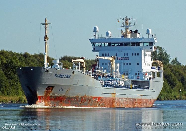 Murmansk - Oil Products Tanker vessel registered in Russia