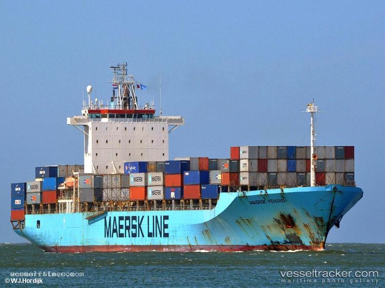 Tb-Bright-City - Container Ship vessel registered in Liberia