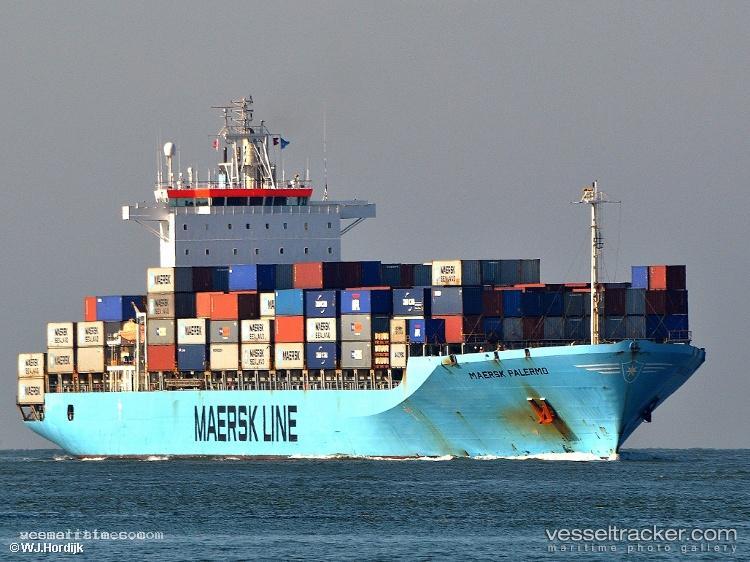 Wantai - Container Ship vessel registered in Liberia
