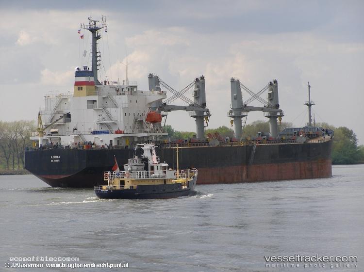 Viet-Thuan-Star - Bulk Carrier vessel registered in Vietnam