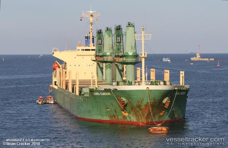 Golden-Id - General Cargo Ship vessel registered in Saint Kitts and Nevis