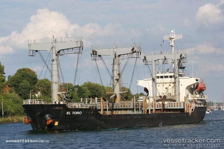 Hamburg.hs - General Cargo Ship vessel registered in Palau