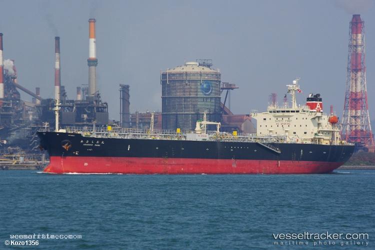 Marlin-88 - Oil Products Tanker vessel registered in Indonesia