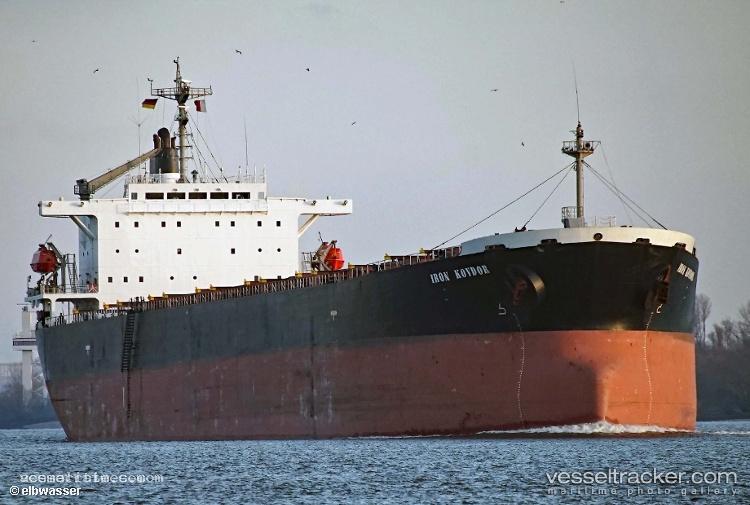 Ella - Bulk Carrier vessel registered in Panama